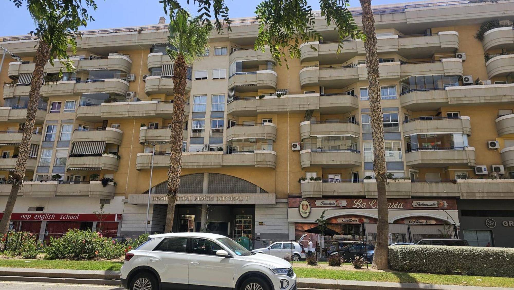 Star City Málaga Kültér fotó